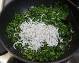 ご飯のお供に！大根葉としらすのふりかけ作り方4写真