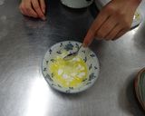 ジオまるパフェ作り方1写真