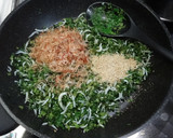 ご飯のお供に！大根葉としらすのふりかけ作り方6写真