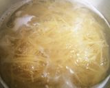 本格で絶品☆ 簡単♪納豆おろしパスタ作り方3写真