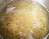 本格で絶品☆ 簡単♪納豆おろしパスタ作り方3写真