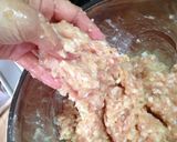 お弁当に便利！冷めてもふっくら鶏つくね♩作り方6写真