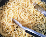 本格で絶品☆ 簡単♪納豆おろしパスタ作り方5写真