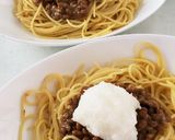 本格で絶品☆ 簡単♪納豆おろしパスタ作り方6写真