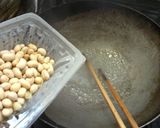 豆まき大豆で「でん六」風豆菓子♪作り方3写真
