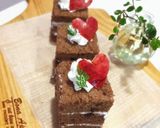 簡単♪ココアシフォンケーキ ♡作り方16写真