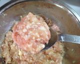 お弁当に便利！冷めてもふっくら鶏つくね♩作り方8写真