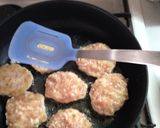 お弁当に便利！冷めてもふっくら鶏つくね♩作り方11写真