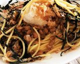本格で絶品☆ 簡単♪納豆おろしパスタ作り方9写真