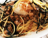本格で絶品☆ 簡単♪納豆おろしパスタ作り方9写真