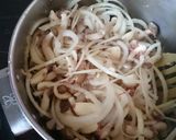 ニンニクごろごろあったか野菜スープ作り方6写真