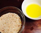 チーズ好きに捧ぐ！クワトロチーズケーキ♡作り方4写真