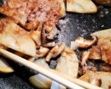 ♡簡単絶品♡ 筍と椎茸の鰹節炒め作り方2写真