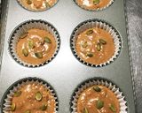 友チョコに！簡単カフェモカマフィン作り方6写真