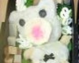 お弁当に！森のブタさん作り方2写真