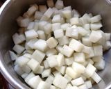 白菜と大根で作る☆簡単本格「水キムチ」♪作り方11写真