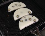 豆餅のきな粉餅作り方1写真