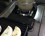 豆餅のきな粉餅作り方2写真