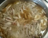 ニンニクごろごろあったか野菜スープ作り方7写真