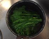娘も大好き!♡菜の花のお浸し作り方3写真