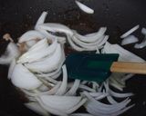 フライパンで簡単！豚肉のクリームソース作り方5写真