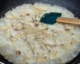 フライパンで簡単！豚肉のクリームソース作り方9写真