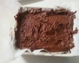 ヘルシー☆簡単!お豆腐生チョコ作り方3写真