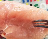 ハーブ香るチキンカツ！チキンのハーブカツ作り方2写真