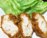 ハーブ香るチキンカツ！チキンのハーブカツ作り方6写真