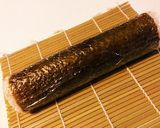 ピリッとまろやか☆焼肉の巻寿司作り方11写真