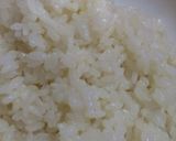 超簡単...丼で...白飯を炊いてみた作り方9写真