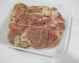 簡単で豪華なローストポーク作り方2写真