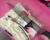 離乳食に！楽ちんきざみうどん✩作り方2写真