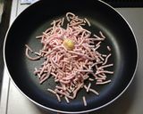 ご飯がススムひき肉大根作り方2写真