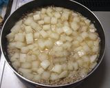 ご飯がススムひき肉大根作り方3写真