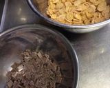 15分でロッシェ(チョコフレーク)作り方1写真