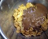 15分でロッシェ(チョコフレーク)作り方3写真