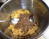 15分でロッシェ(チョコフレーク)作り方4写真