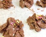 15分でロッシェ(チョコフレーク)作り方9写真