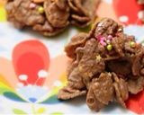15分でロッシェ(チョコフレーク)作り方10写真