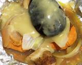 ホタテのホイル焼き柚子胡椒ソース作り方4写真