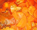 圧力鍋でいわしのトマト煮♪作り方7写真