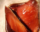 ぶりの照り焼き (甘くない うちの定番)作り方1写真