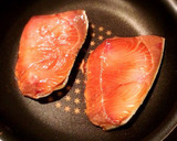 ぶりの照り焼き (甘くない うちの定番)作り方3写真