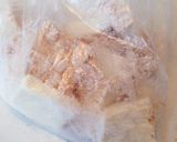 厚揚げとひき肉のトロトロあんっ♡作り方2写真