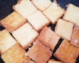 厚揚げとひき肉のトロトロあんっ♡作り方3写真