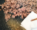 厚揚げとひき肉のトロトロあんっ♡作り方4写真