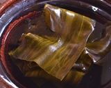 結び昆布と大根の煮物作り方1写真
