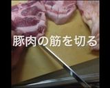 卵を使わず簡単トンカツ作り方1写真
