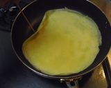控えめな優しい甘さでヘルシー豆乳クレープ作り方8写真